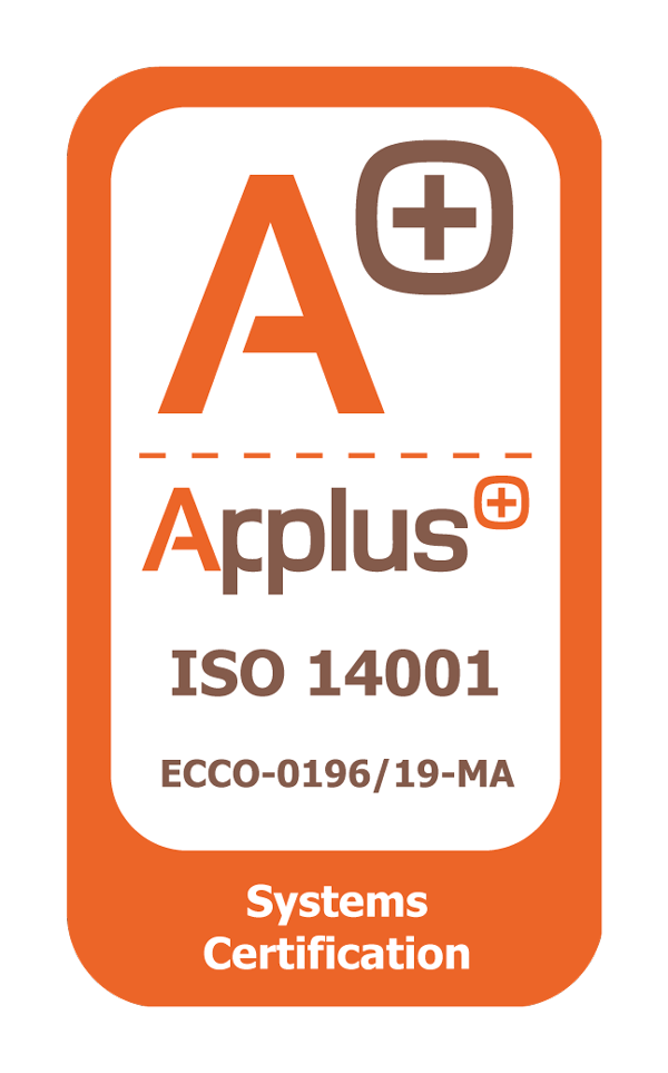 Logo Applus 14001