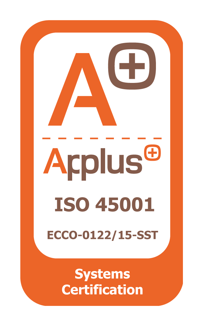 Logo Applus 45001