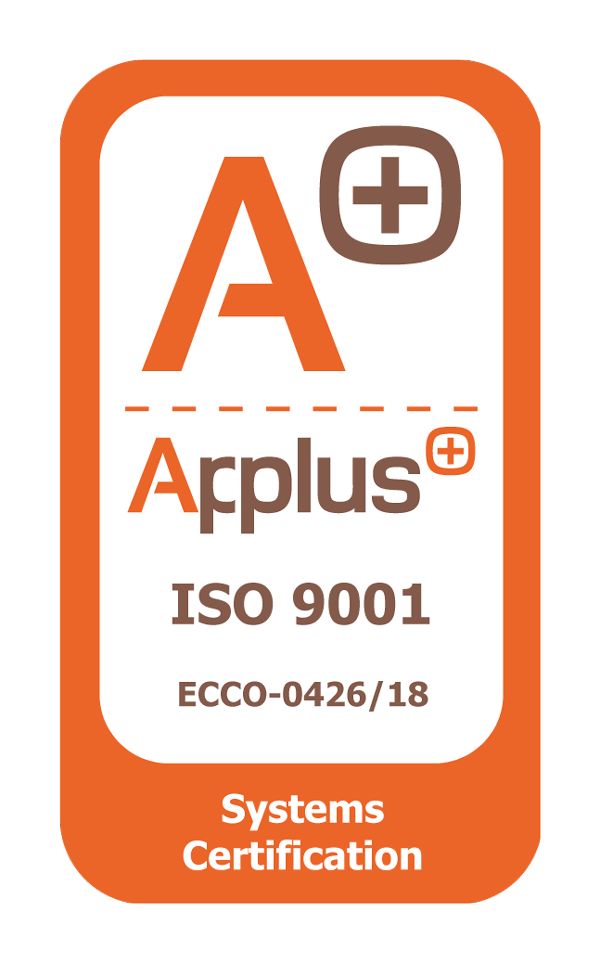 Logo Applus 9001