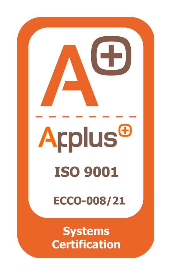 Logo Applus 9001
